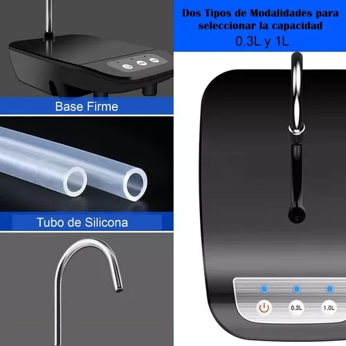 Miniatura 2 de Dispensador Electrico Agua Con Base B